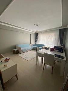 Karacaibrahim Mahallesinde Satılık 2+1 Daire