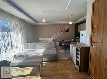 Konyaaltı Hurmada Donanımlı Sitede 1+0 Eşyalı