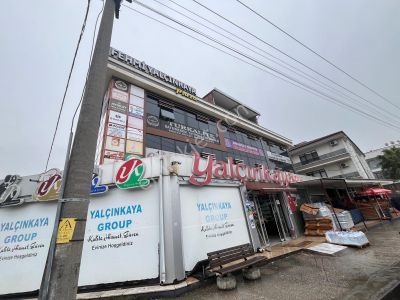 1+1 (2.kat) Ultra Lüks A-kalite Kombi,klimalı Asansörlü Merkezi Konumlu Ofis