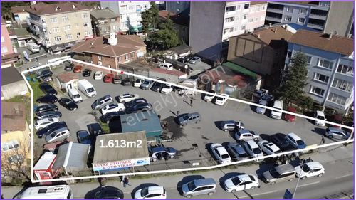 İstinye'de 1.613m2 Satılık Arsa (kayıtlı Yapıları İle İmarlı)