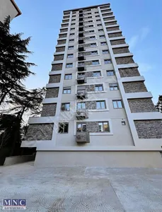 Merkezi Konumda Deniz Manzaralı, Yeni Yapı 3+1 Daire