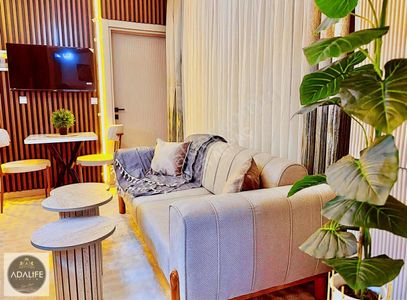 Adalife' Emsali Yok İlk Gelen Alır 1+1 Ultralüx Eşyalı Apart