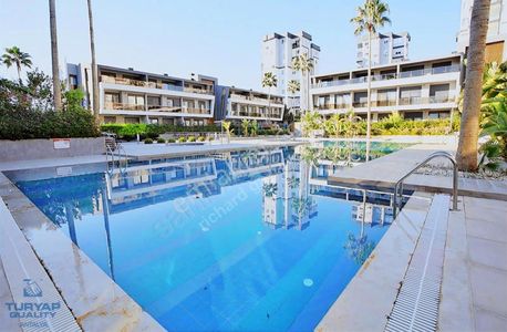 Antalya Lara Güzeloba Mobilyalı Kiralık 3+1 Dubleks Daire