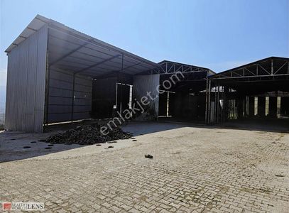 Sakarya Pamukovada Ruhsatlı Geri Dönüşüm Tesisi Yatırıma Hazır