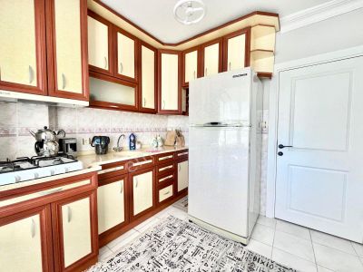 ▓yetkisi Yüksel'den Ayrı Mutfaklı Full Eşyalı Arakat 2+1 Daire▓