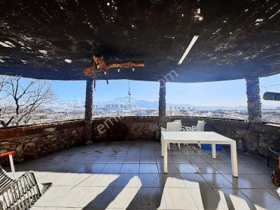 Mimarsinan Mah. Muhteşem Manzara 600 M2 Arsalı Satılık Evli Bağ