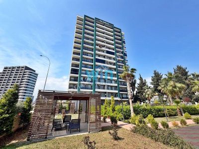 Win'den Tecede Lüks Proje Gloria'da Satılık 1+1 Geniş Köşe Daire