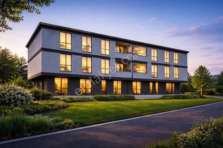 Öğretmen'den Farklı Kat Ve Çephe Seçenekleri İle Lüks Daireler