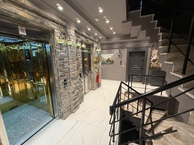 Karacaibrahim Mah Kurtuluş Cad. Üzeri Kiralık 2+0 Balkonlu Daire