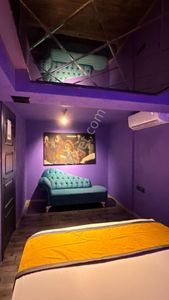 Bursa Heykel Fomarada Osmangazide Günlük Lüx Daire