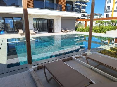 Satılık Denize Çok Yakın Eşyalı 1+1 Daire - Alanya Kestel Mahallesi