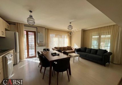 Çarşı"dan Başkent Hast.yanında Katta Lüks Eşyalı 2+1 Yeni Binada