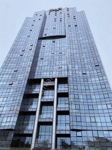 Dap Adam Kule 1+1 Genis Havuz Cephe Fırsat Ofis