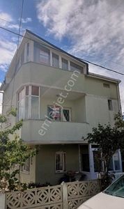Tekirdağ Bahçelievler Mahallesi Satılık 4+1 Tripleks Villa