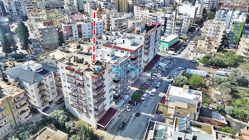 Win'den Silifke Göksu'da Geniş Oturuma Sahip Satılık 3+1 Daire