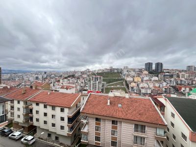 Turan'dan Yayla Mah. Full Yapılı & Ankara Manzaralı Kapalı Otoparklı 4+1 Daire
