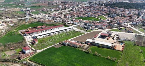 Vepaş'tan Yeni Sanayi Sitesinde 3 Kat Ticari İmarlı Satılık Arsa