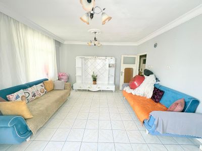 Prestij'den Turgutreis'te Asansörlü Geniş Oturumlu 3+1 Daire