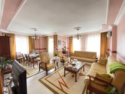 Prestij'den Viranşehir'de Site İçi Deniz Manzaralı 3+1 Daire