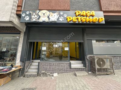 Arge'den Menderes Cd'sinde 2 Katlı, 32m2+85m2 Kiralık Dükkan