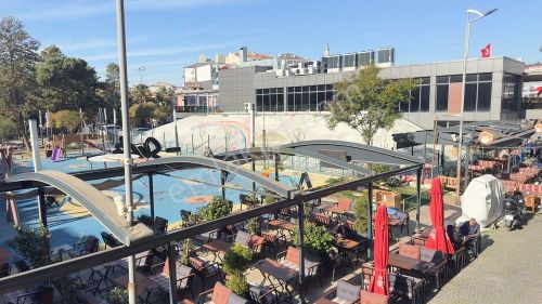 Hb'den 4+1 Kiralık Daire, Kent Meydanında Doğalgazlı Manzaralı