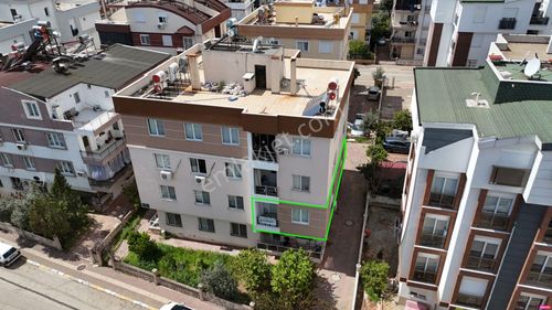 Akdeniz Üni. Yürüme Mesafesinde Ayrı Mutfaklı 2+1 Daire