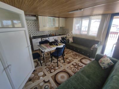 Antalya Kepez Gülverende Kiralık 1+1 Eşyalı Çatı Katı Daire No.20613