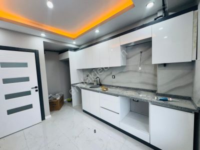 Mer-pa İnş.'tan Çerkezköy Bağlık Mah'de İskanlı Öncephe 1+1 Sıfır Daire