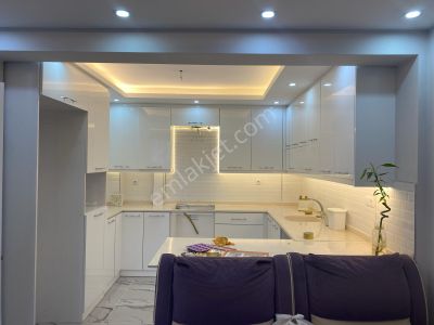 Saruhanlı Cumhuriyet Mh. 3+1 Arakat Daire