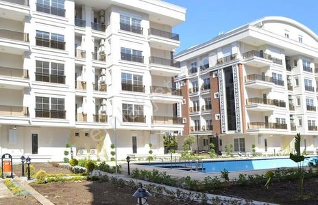 Konyaaltı Hurma Mah Kiralık Eşyalı Dogal Gazli2+1.