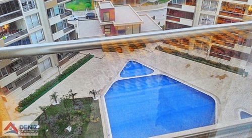 Bursa Nilüfer 23 Nisan Sertepe Konsept Eşyalı 1+1 Daire