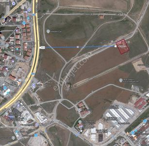 Vadim'den Havalimanı Yoluna Yak Cadde Cepheli 320 Mt Süper Arsa