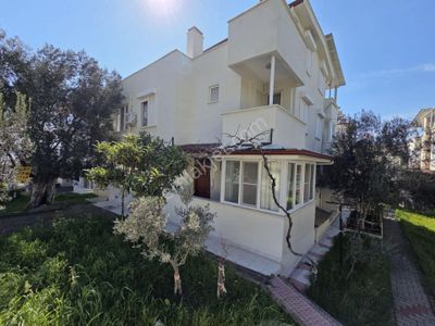 Altınoluk İlkbahar Dan Deniz Manzaralı Satılık Dublex