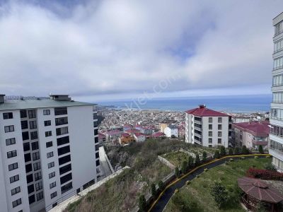 Üniversite Mahallesinde Deniz Manzaralı Kiralık 3+1 Daire