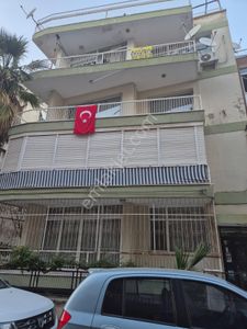 Karşıyaka Cumhuriyet İlköğretim Karşısı | 250 M² 4+1 Çift Daire Konforunda Eşsiz Satılık