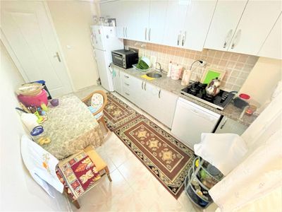 🛑🛑aktif'ten Akçay'da Satılık Ön Cephe Arakat Kombili 2+1 Geniş Daire