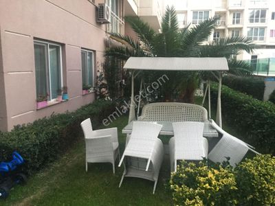 Seeworld Kentlife 129m2 2+1 Dekorlu Bahçekatı Satılık