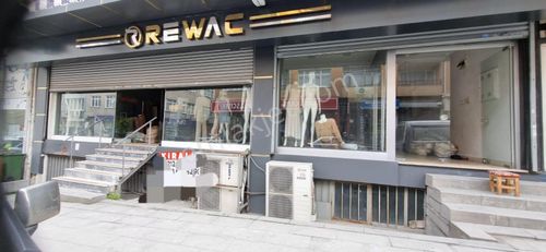 B.paşa Orta Mah. Cadde Üstü 400m² Kiralık Dükkan Mağaza