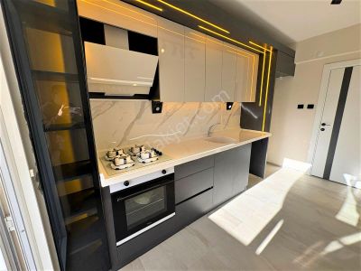 🟠🟠tek Yetkili Alfa'dan Mükemmel Konum Şahane Tasarım Ayrı Mutfak Ön Cephe 2+1 Lüx Daire