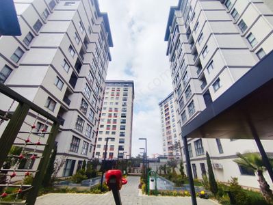 Mertcan Dan Havuzlu - Güvenlikli Site İçi 2+1 İskanlı Lüks Daire