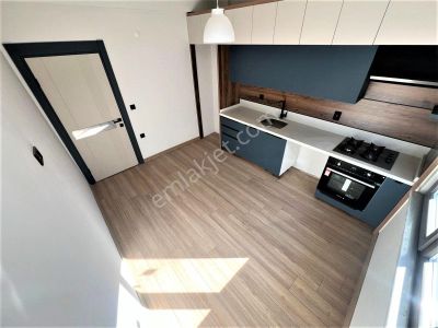 🟠🟠alfa'dan Akçay'da Yüksek Kredili Satılık Ayrı Mutfak Asansörlü Sıfır 2+1 Şık Dubleks