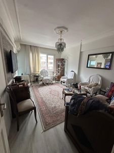 Ata Emlak'tan Fatih Cad'de Ön Cephe Arakat Satılık Daire