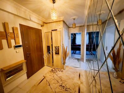 Kepez Gazi Mah Site İçi Havuzlu Doğalgazlı Ara Kat Daire