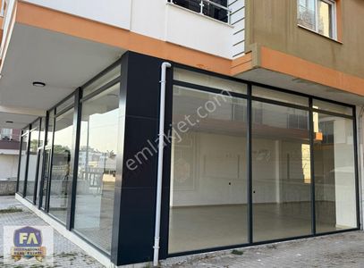 Fa Emlaktan Yalınayakta 210m2 Satılık Dükkan