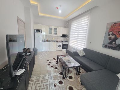 Easy Residence 1+1 Eşyalı Kiralık Daire Mahmutlar Alanya Antalya