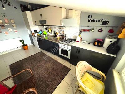 💫blue Life Egen'den Gerçek İlan-4+1 Ayrı Mutfaklı Ön Cephe Kısmi Eşyalı Doğalgazlı Kat Dublexi