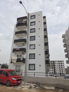 Boynuyoğun 1+1 Yatay Mimarı, Balkonlu, Köşe Daire, Sıfır Bina