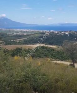 Kuşadasi Soğucak Ulucak Mevki̇ İmarli Vi̇lla Arsasi