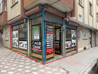 Mevsim Gayrimenkul'den Üniversite Mah 2 Cepheli Satılık Dükkan