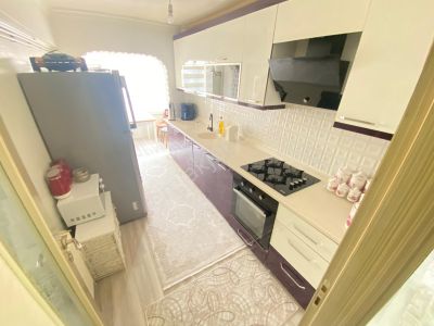 Koza Emlak'tan Osmanlı Mahalesinde !!daire De Yok Yok!! E.banyolu Kilerli Yapılı 3+1 Bağımsız Daire